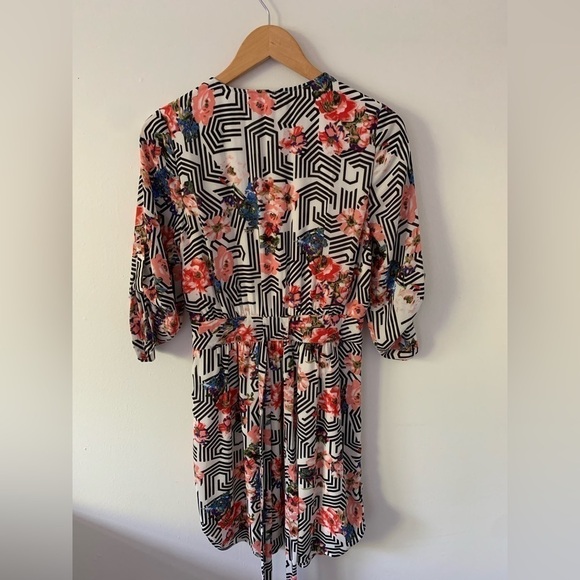 Daniel Rainn Floral Print Women’s Dress in Size Small, from Nordstrom - Picture 4 of 10